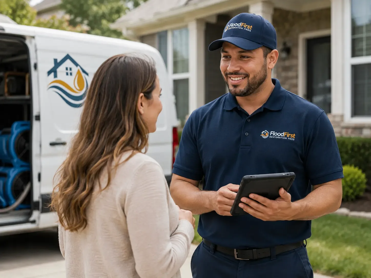 Flood Damage Restoration Radnor, OH FAQs