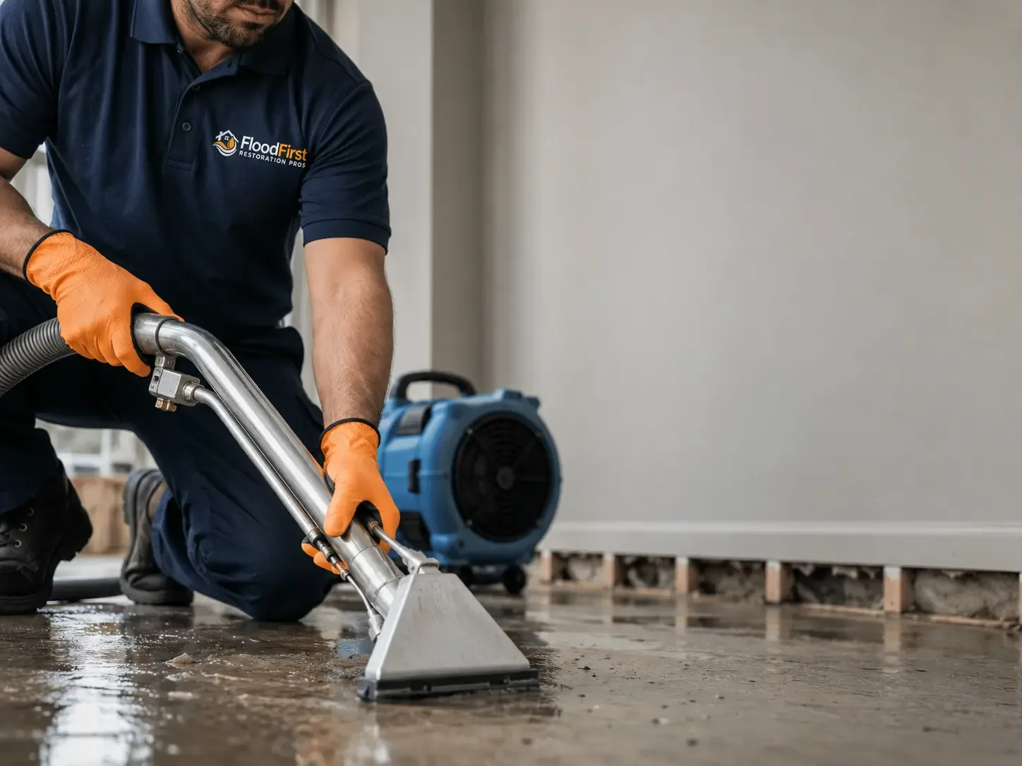 Why choose Flood Damage Restoration in Radnor, OH